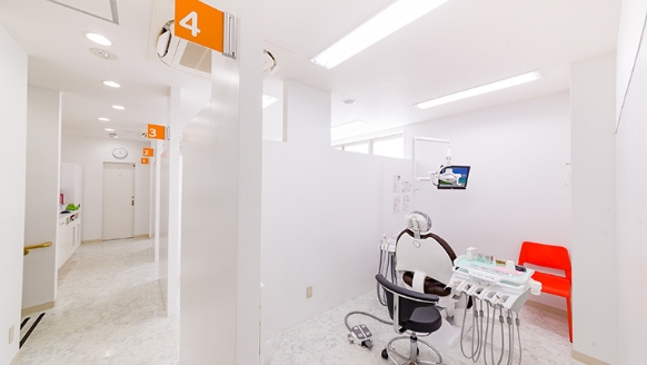 医療法人あおば会 越谷レイクタウン南口歯科・矯正歯科